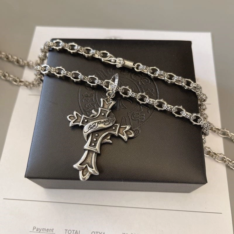 Chrome Hearts Necklaces Vibrant 238776