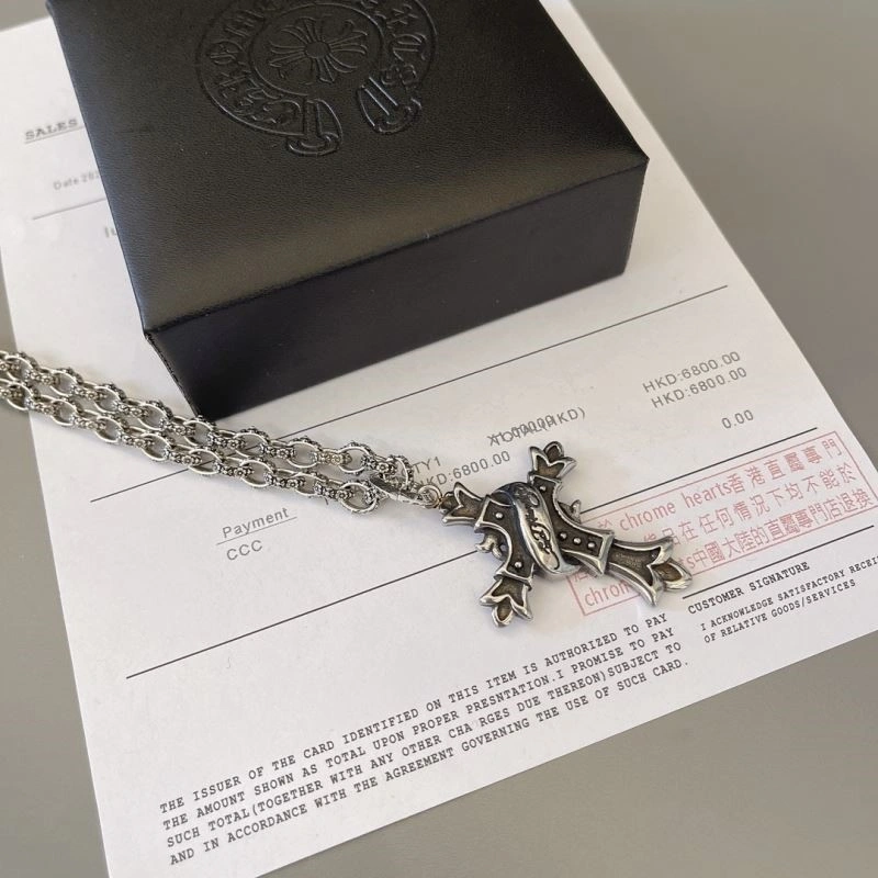 Chrome Hearts Necklaces Vibrant 238776