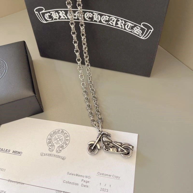 QuickDry Chrome Hearts Necklaces 238770