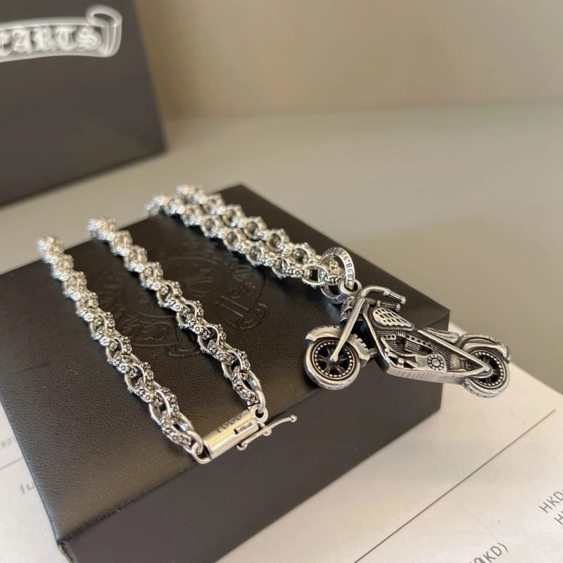 QuickDry Chrome Hearts Necklaces 238770