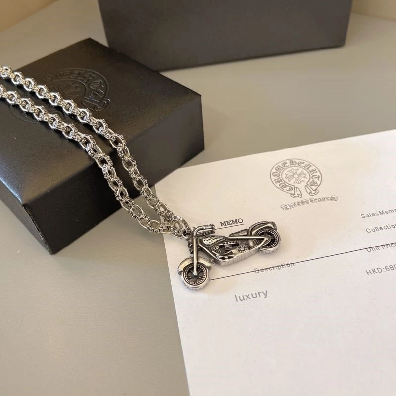 QuickDry Chrome Hearts Necklaces 238770
