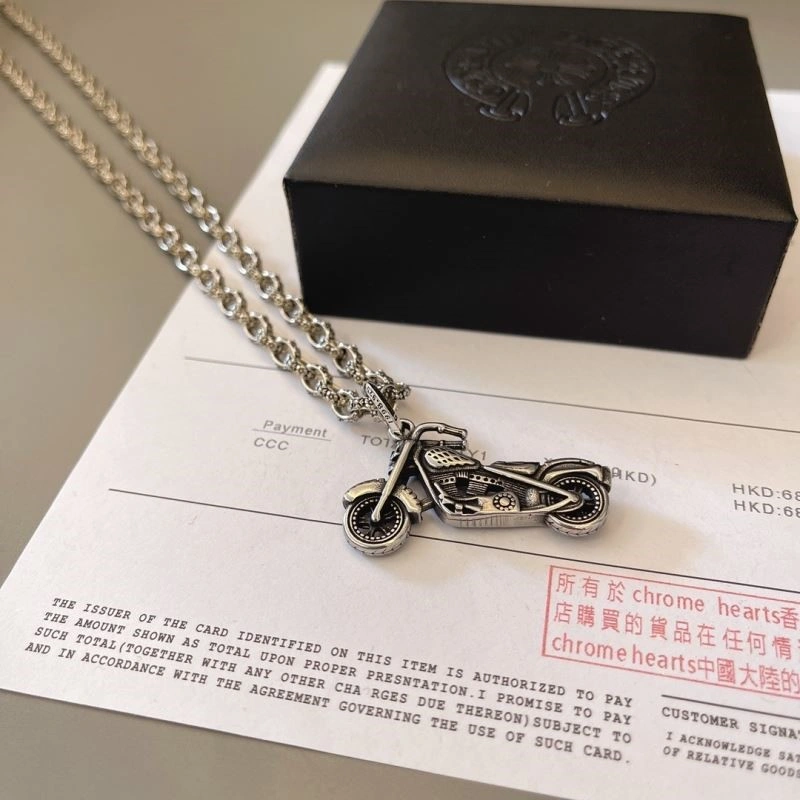 QuickDry Chrome Hearts Necklaces 238770