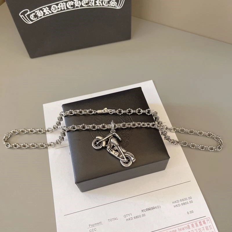 QuickDry Chrome Hearts Necklaces 238770