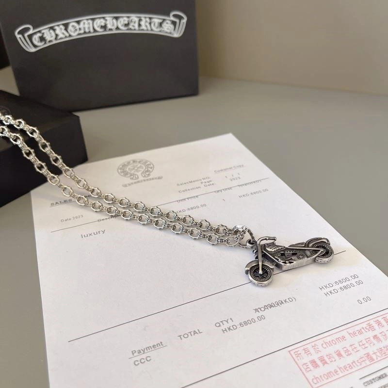 QuickDry Chrome Hearts Necklaces 238770