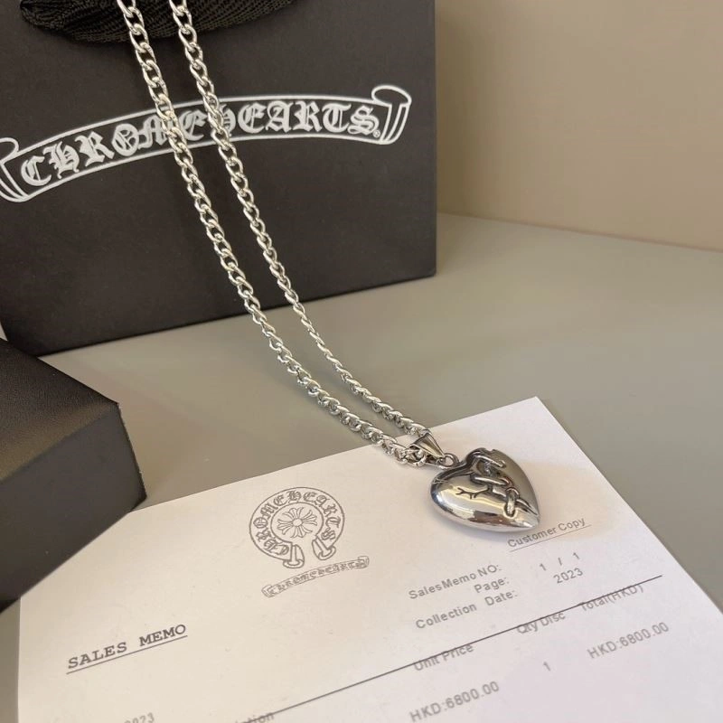 Chrome Hearts Necklaces Contemporary 238781