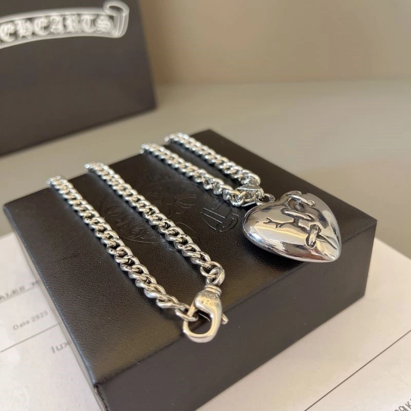 Chrome Hearts Necklaces Contemporary 238781
