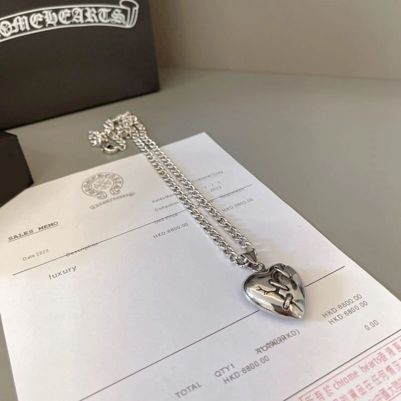 Chrome Hearts Necklaces Contemporary 238781