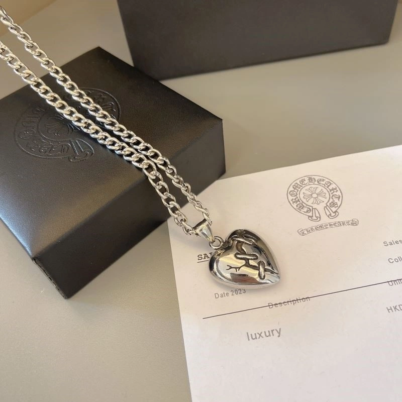 Chrome Hearts Necklaces Contemporary 238781