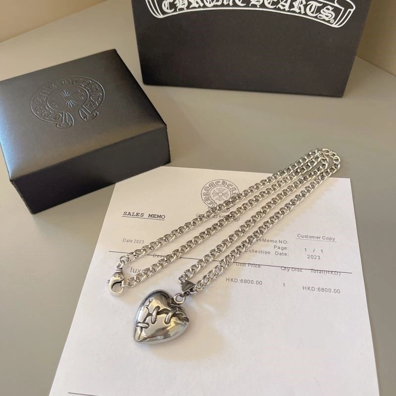 Chrome Hearts Necklaces Contemporary 238781