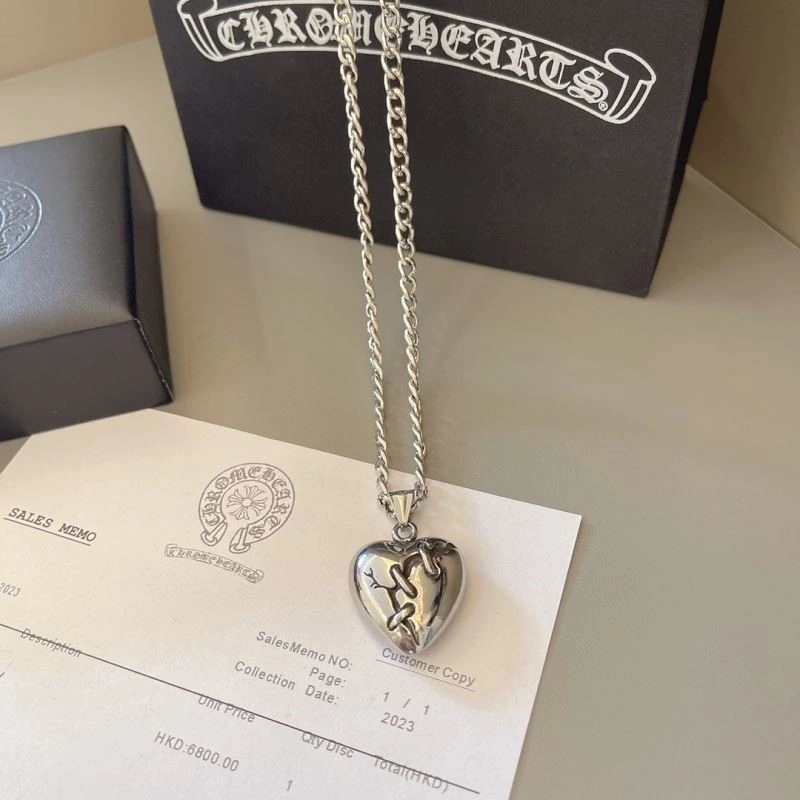 Chrome Hearts Necklaces Contemporary 238781
