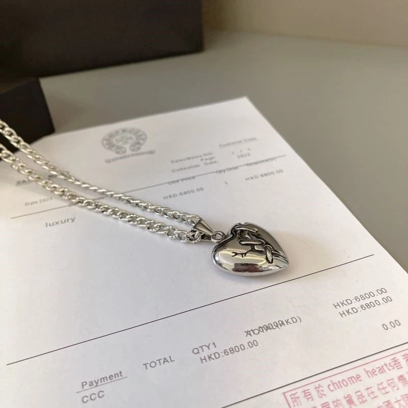 Chrome Hearts Necklaces Contemporary 238781