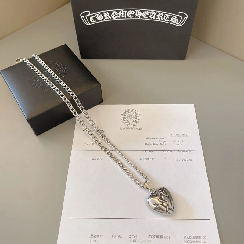 Chrome Hearts Necklaces Contemporary 238781