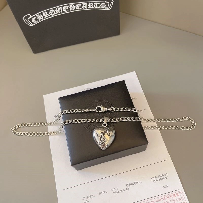 Chrome Hearts Necklaces Contemporary 238781