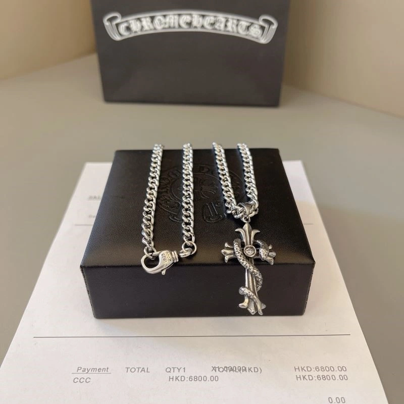TopPick Chrome Hearts Necklaces 238768