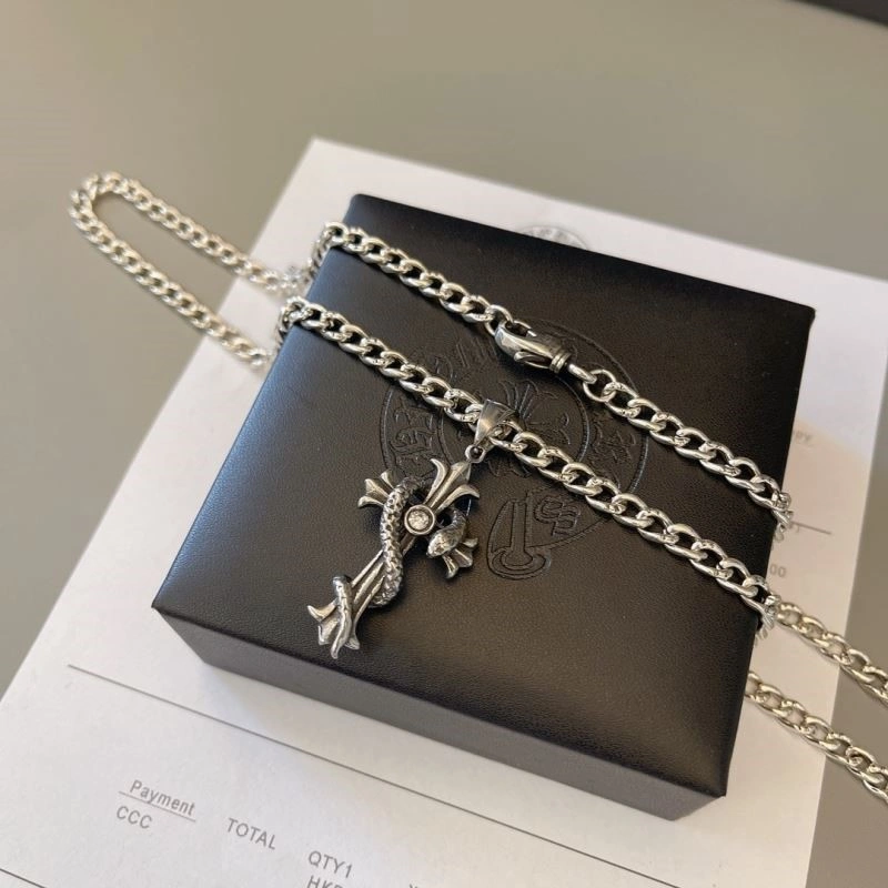 TopPick Chrome Hearts Necklaces 238768