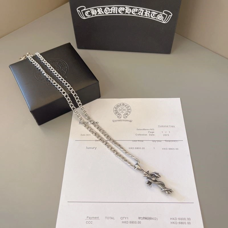 TopPick Chrome Hearts Necklaces 238768