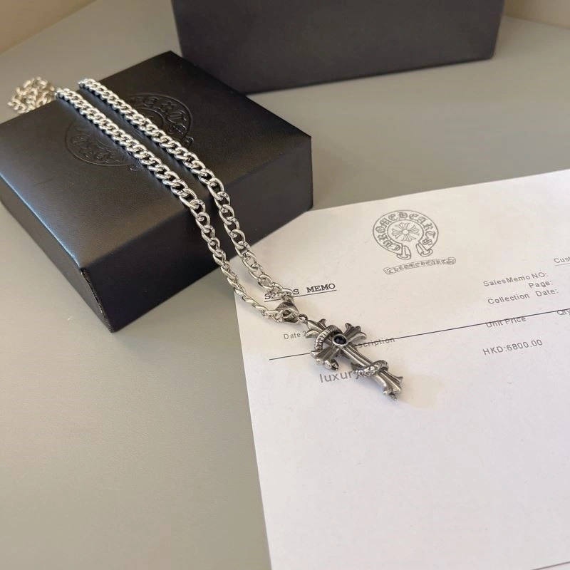 TopPick Chrome Hearts Necklaces 238768