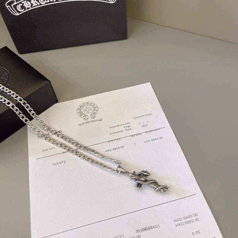 TopPick Chrome Hearts Necklaces 238768