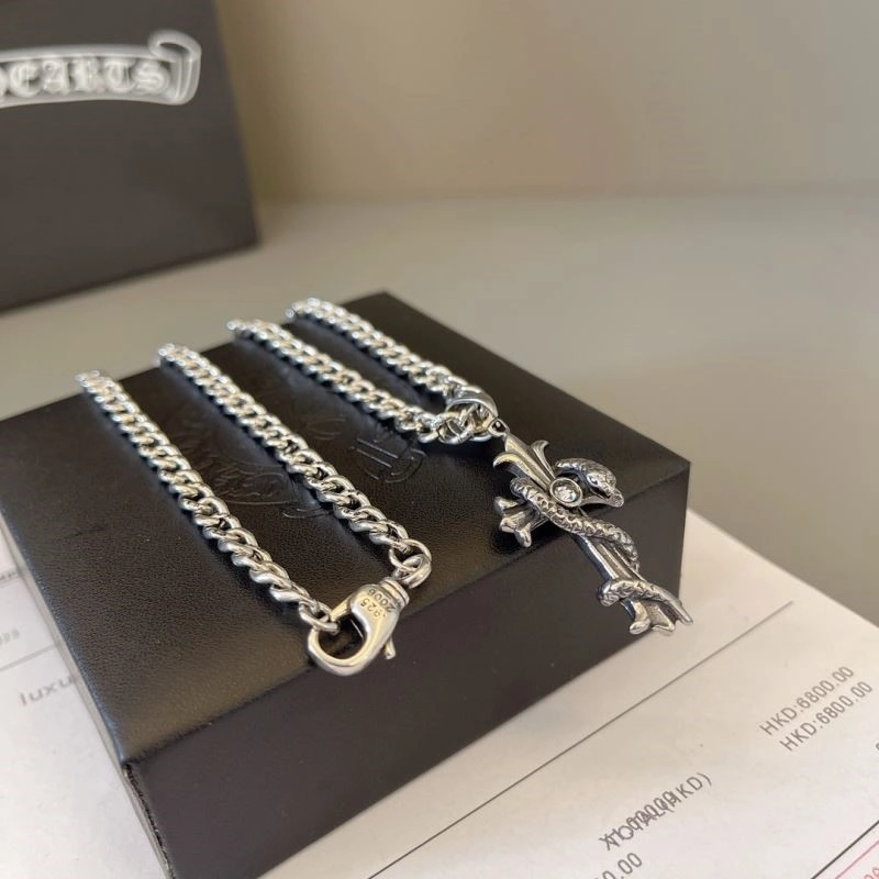 TopPick Chrome Hearts Necklaces 238768