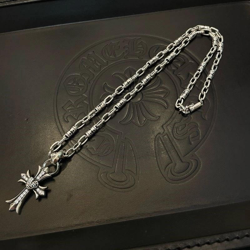 MoistureWicking Chrome Hearts Necklaces 238766
