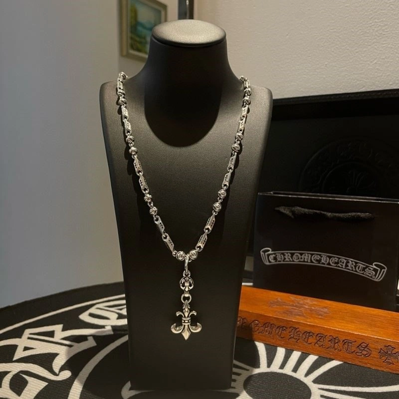 Chrome Hearts Necklaces MoistureWicking 238838