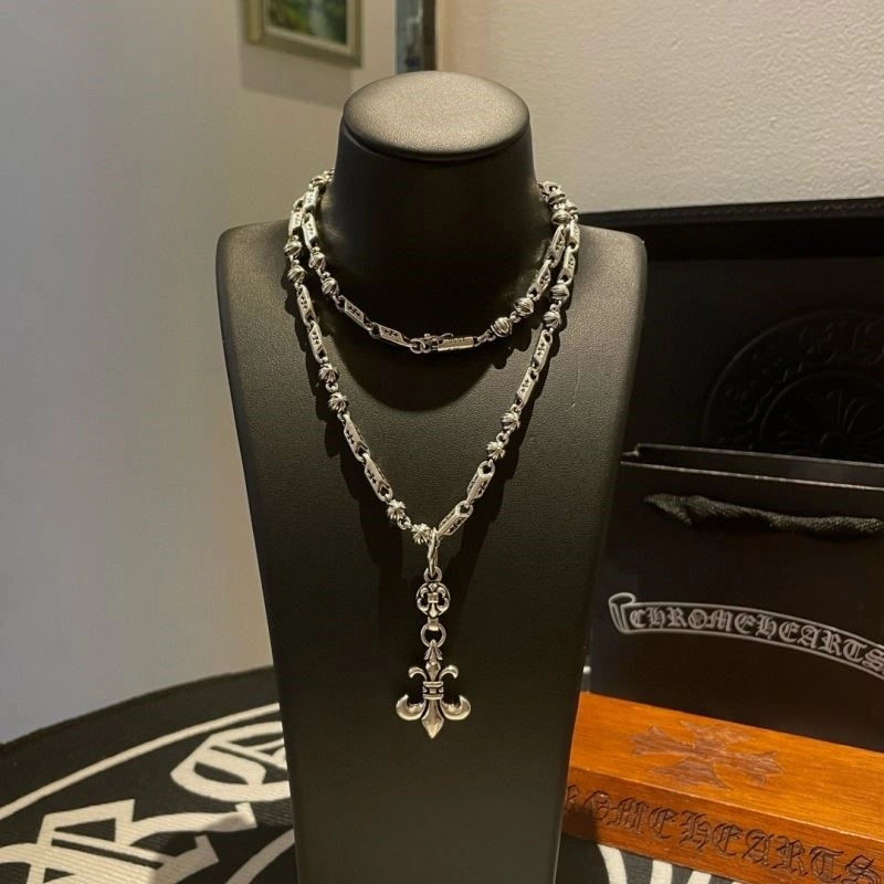 Chrome Hearts Necklaces MoistureWicking 238838