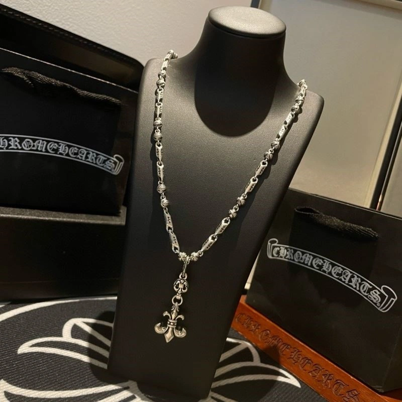 Chrome Hearts Necklaces MoistureWicking 238838