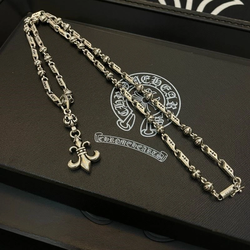 Chrome Hearts Necklaces MoistureWicking 238838