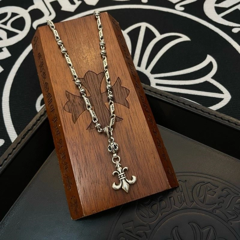 Chrome Hearts Necklaces MoistureWicking 238838