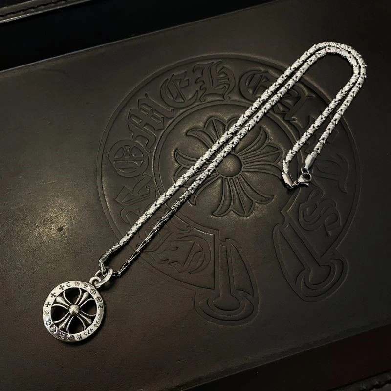 FreshLook Chrome Hearts Necklaces 238762