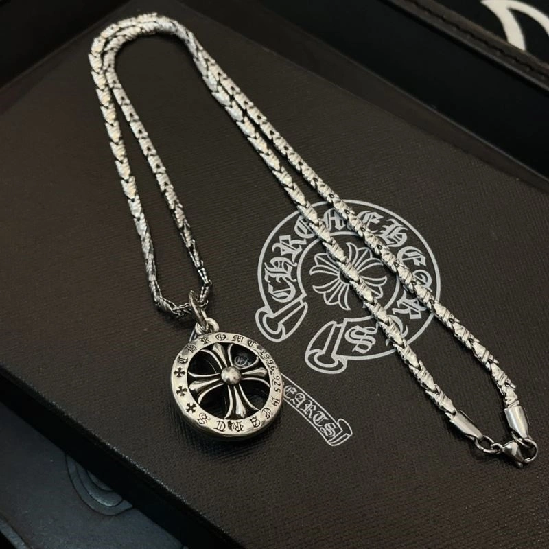 FreshLook Chrome Hearts Necklaces 238762
