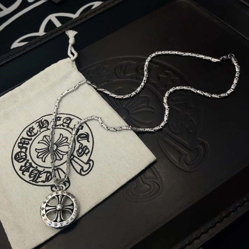 FreshLook Chrome Hearts Necklaces 238762