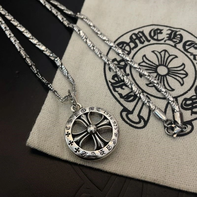 FreshLook Chrome Hearts Necklaces 238762