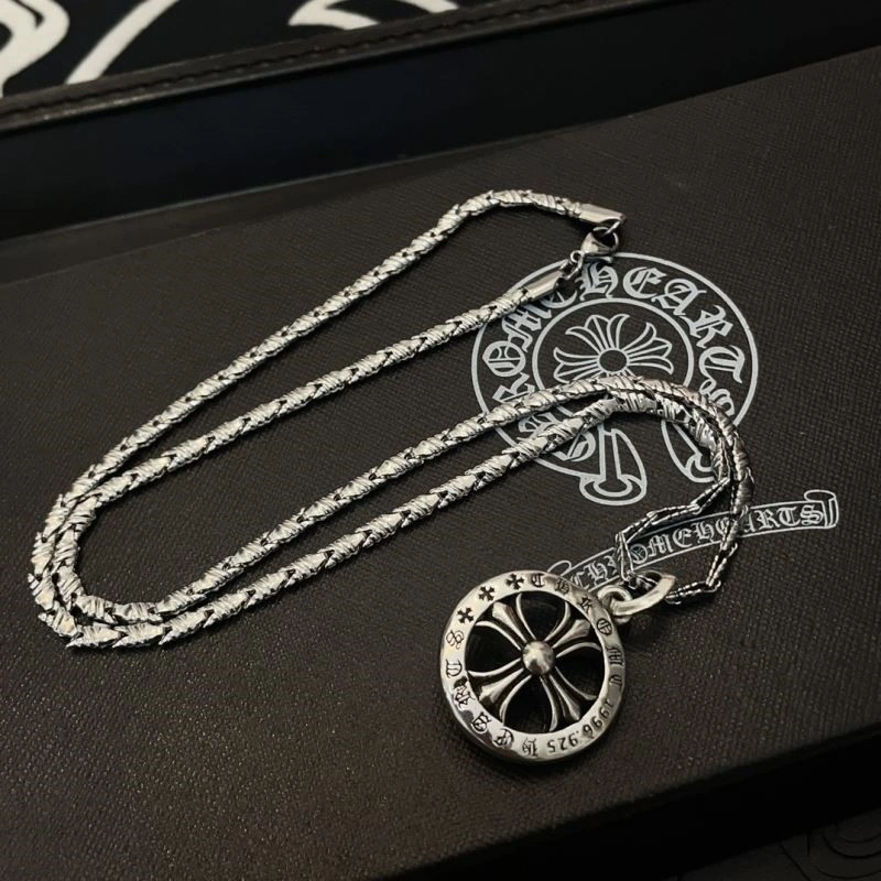 FreshLook Chrome Hearts Necklaces 238762