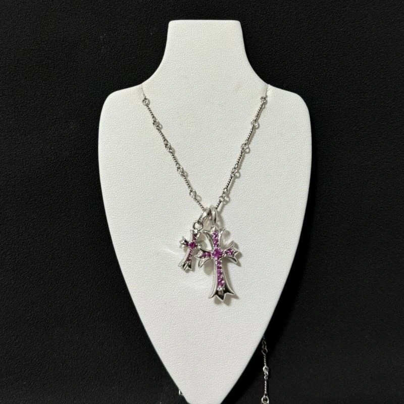 Reliable Chrome Hearts Necklaces 238763