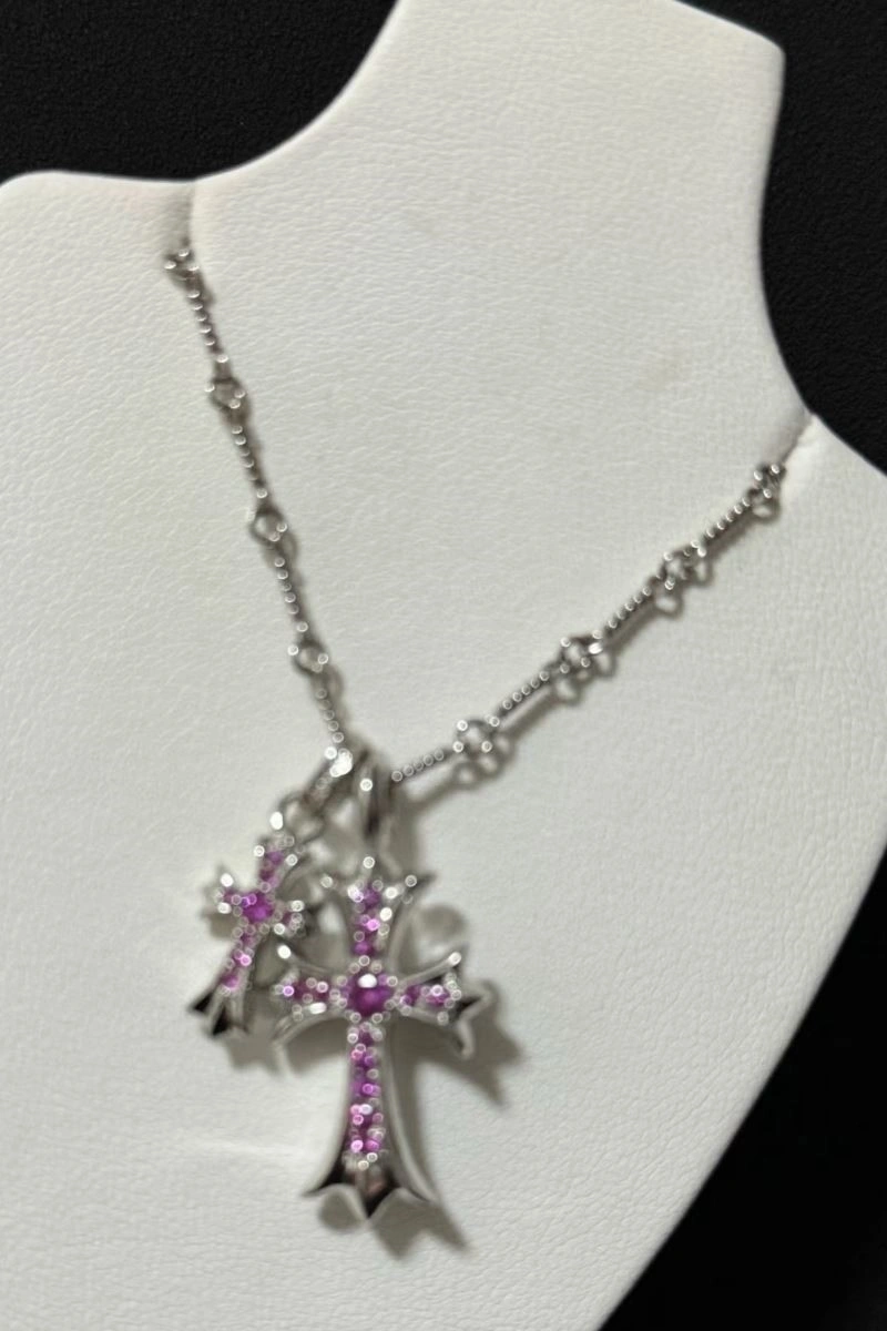 Reliable Chrome Hearts Necklaces 238763