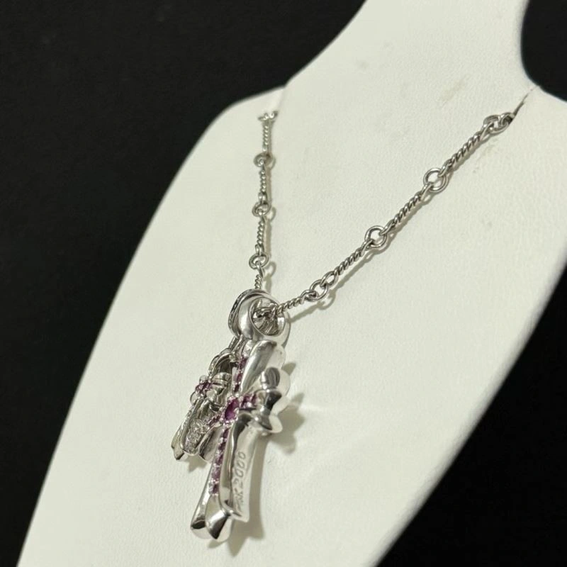 Reliable Chrome Hearts Necklaces 238763