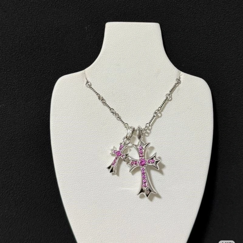 Reliable Chrome Hearts Necklaces 238763