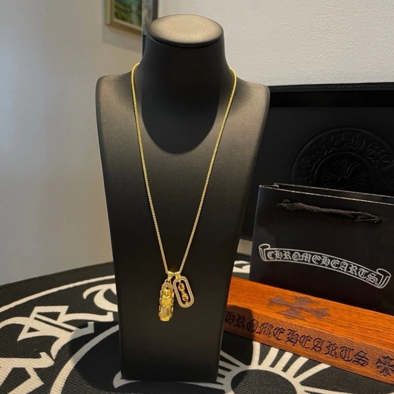 Chrome Hearts Necklaces Snug 238764