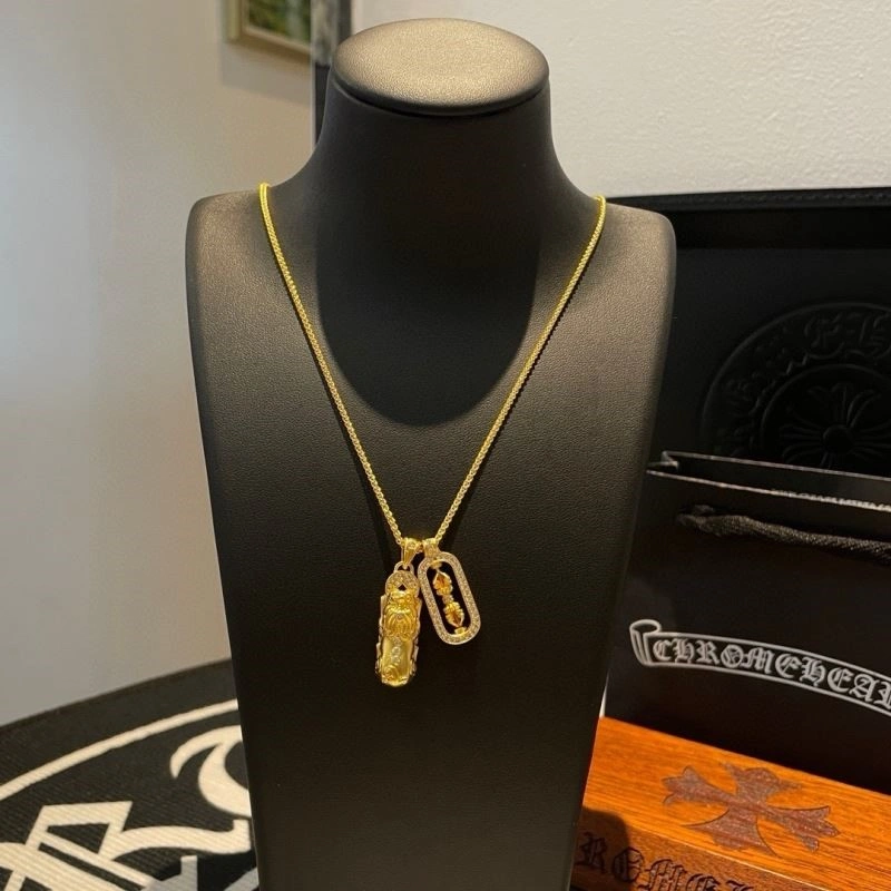 Chrome Hearts Necklaces Snug 238764