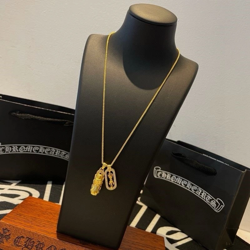 Chrome Hearts Necklaces Snug 238764