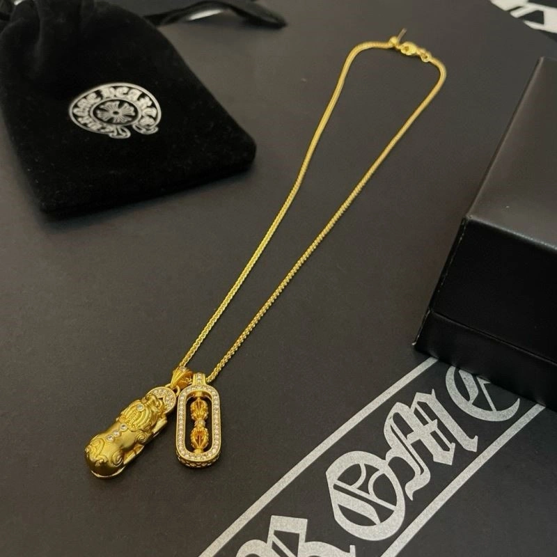Chrome Hearts Necklaces Snug 238764