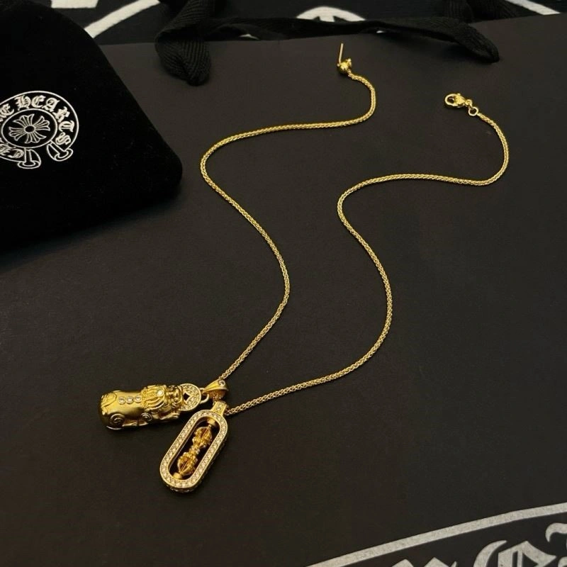 Chrome Hearts Necklaces Snug 238764