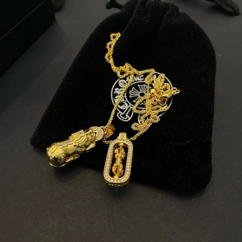 Chrome Hearts Necklaces Snug 238764