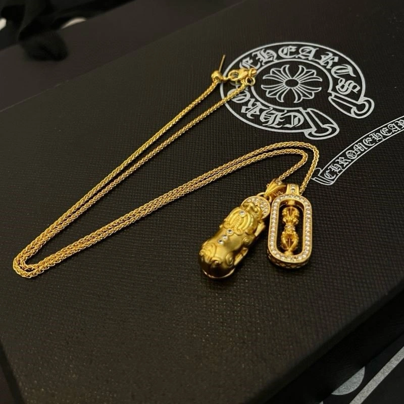 Chrome Hearts Necklaces Snug 238764