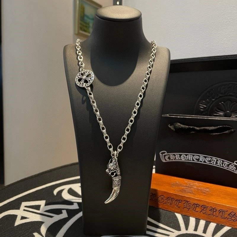 Chrome Hearts Necklaces Thermal 238758