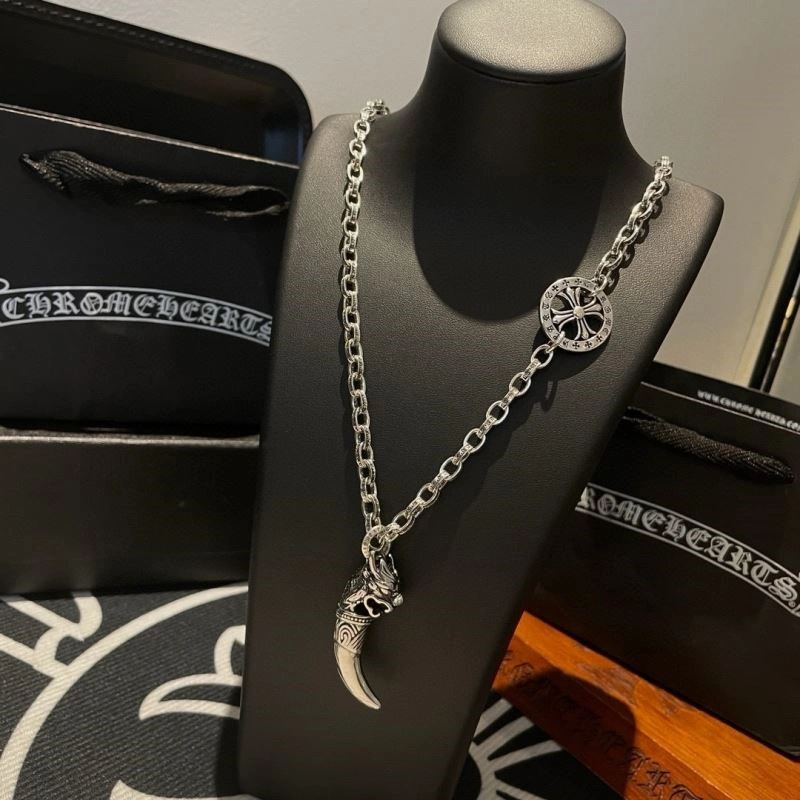 Chrome Hearts Necklaces Thermal 238758