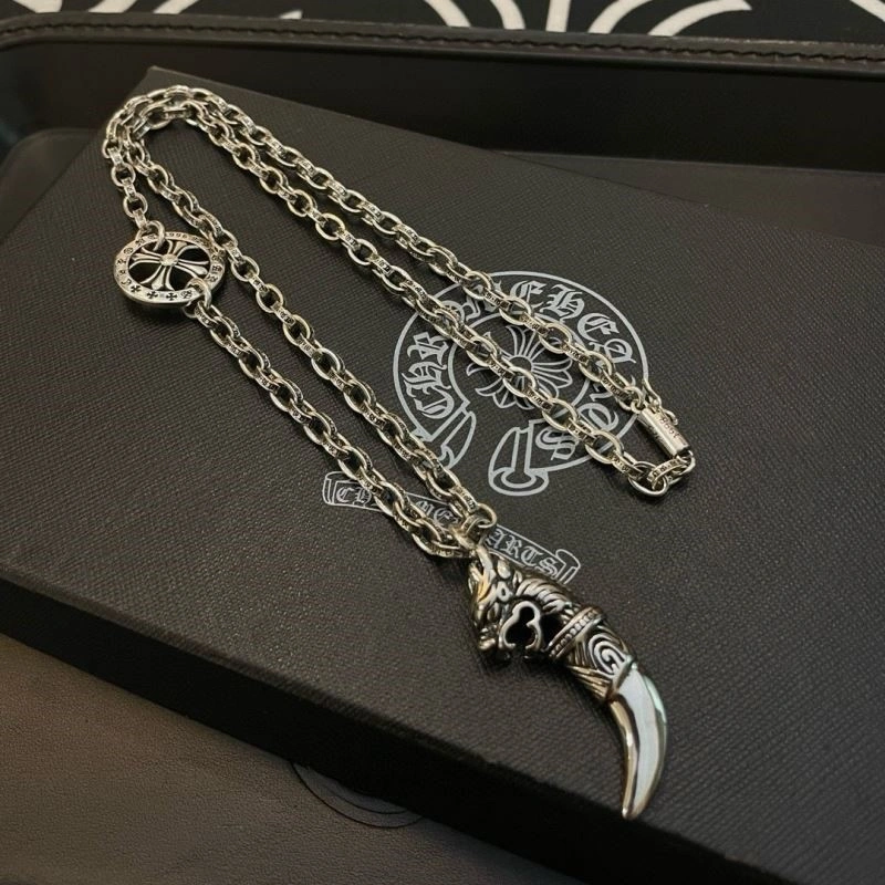 Chrome Hearts Necklaces Thermal 238758