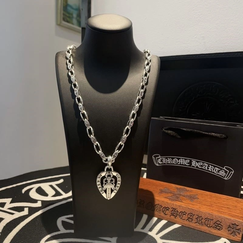 Chrome Hearts Necklaces Tailored 238757