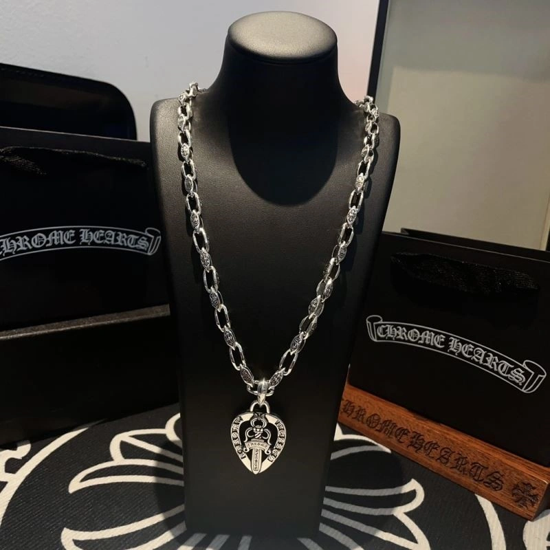 Chrome Hearts Necklaces Tailored 238757